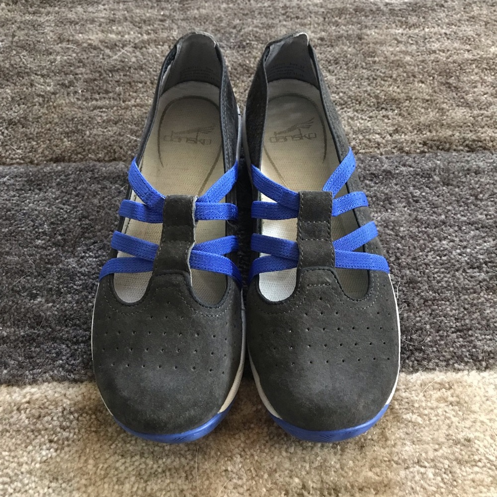 Like New Dansko slip ons